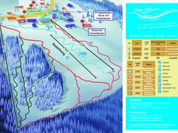 Comprensorio sciistico Glück Auf - Langewiese