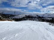 Pista facile Lätta Blåbär