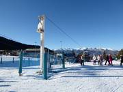 Tape - Manovia/Babylift a fune bassa