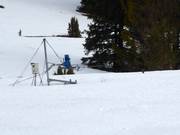 Veliko Polje 2 - Manovia/Babylift a fune bassa