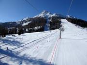 Pista Self Timer al Passo di Carezza