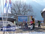 Mappa delle piste con informazioni aggiornate