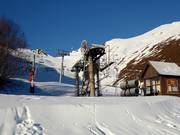 Soulas - Skilift a piattello