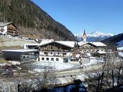 Hotel benessere-sportivo 4* Ratschings presso la stazione a valle