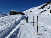 Ponylift Kleinvalser Arena - Manovia/Babylift a fune bassa