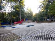 L’ampia pista Nursery Slope