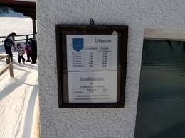 Bleaml Alm - Neubau (Fichtelberg)