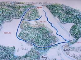 Comprensorio sciistico Brandlwiese - Kaumberg