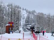 Timberline - 4pers.| Seggiovia ad agganciamento fisso