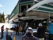 Olympia Express - 4pers.| Seggiovia ad alta velocità (agganc.autom.)