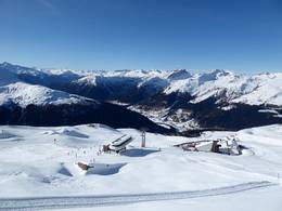 Comprensorio sciistico Jakobshorn (Davos Klosters)