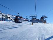 Übungslift - 4pers.| Seggiovia ad agganciamento fisso