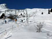 Radons I - Skilift con T-bar/ancora