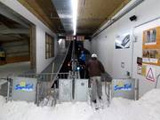 Förderband Bottrop 1 - Tapis roulant/Tappeto Magico