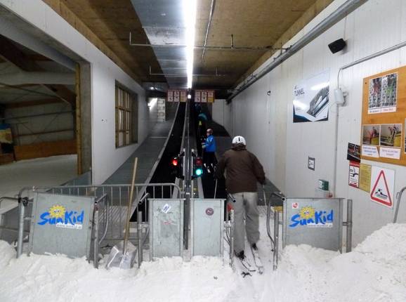 Förderband Bottrop 1 - Tapis roulant/Tappeto Magico