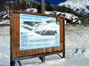 Informazioni sulle piste da fondo al Passo Resia
