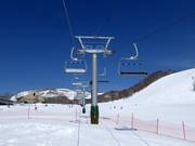 Dream Quad Lift #1 - 4pers.| Seggiovia ad agganciamento fisso