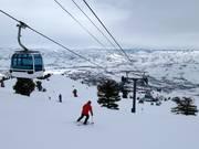 Pista presso la Strawberry Gondola