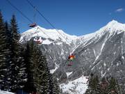 Garfrescha Bahn I - 2pers.| Seggiovia ad agganciamento fisso