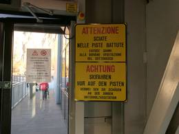 Catinaccio/Ciampedie - Vigo di Fassa/Pera di Fassa