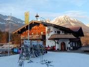 Waldhof Alm a Scheffau