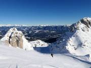 Discesa Schnittlauchkofel