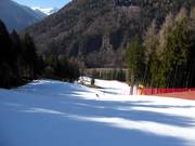 Fine della pista difficile Tulot