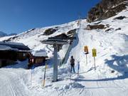 Färrichlift - Skilift a piattello