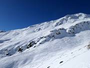 Itinerario sciistico Hartlas Extrem