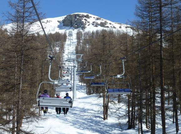 Ski Lodge-La Sellette