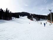 Fine delle piste a Babin Do