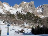 Entrata Falzarego-Col Gallina, Cortina d'Ampezzo