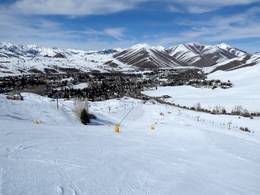 Dollar Mountain - Sun Valley