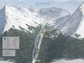 Mappa delle piste Cerro Martial