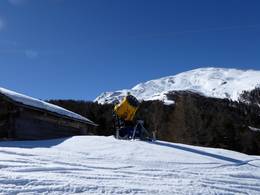 Bürchen/Törbel - Moosalp