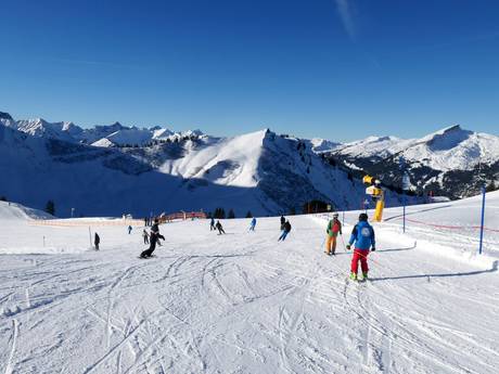 Offerta di piste Oberstdorf – Offerta di piste Fellhorn/Kanzelwand - Oberstdorf/Riezlern