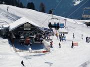 Fermeda - 4pers.| Seggiovia ad alta velocità (agganc.autom.)