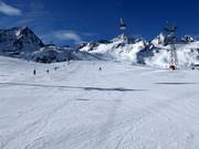 Pista di esercitazione al Kitzlift presso il Gamsgarten