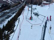 Doron - Skilift a piattello