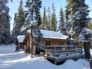 Suggerimento su Rifugi Trollens Våffelstuga (Hundfjället)