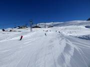 Pista della seggiovia