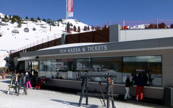 Obertauern: Pulizia nei comprensori sciistici – Pulizia Obertauern