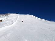 Discesa panoramica nera