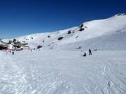 Pista pratica con tappeti mobili presso la Base Area