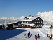 Suggerimento su Rifugi Krummholzhütte
