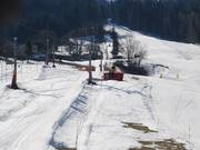 Goleron - Skilift a piattello