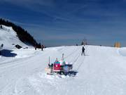 Impianto di collegamento K a Stoos