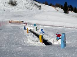 Schneebärenland Feuerberg