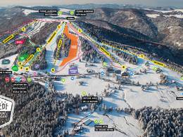 Comprensorio sciistico Schnepfenried