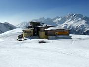 Il rifugio più alto d'Austria - il Wallackhaus